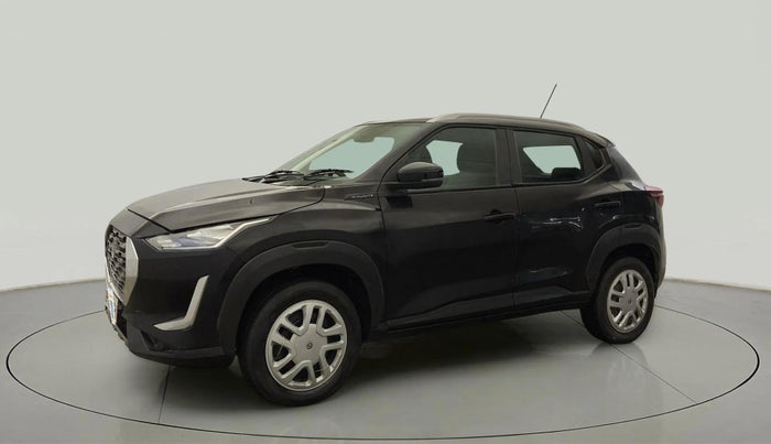 2022 Nissan MAGNITE XL, Petrol, Manual, 46,651 km, Left Front Diagonal