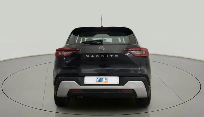 2022 Nissan MAGNITE XL, Petrol, Manual, 46,651 km, Back/Rear