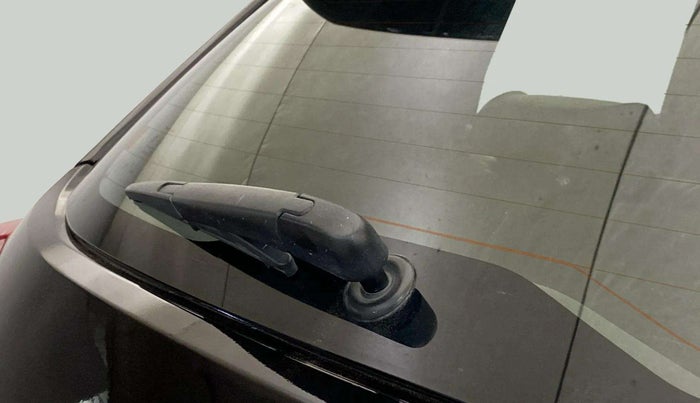 2022 Nissan MAGNITE XL, Petrol, Manual, 46,651 km, Rear Wiper