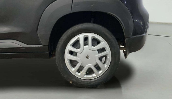 2022 Nissan MAGNITE XL, Petrol, Manual, 46,651 km, Left Rear Wheel