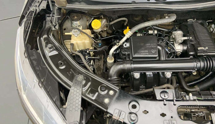 2022 Nissan MAGNITE XL, Petrol, Manual, 46,651 km, Engine View - Right