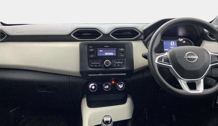 2022 Nissan MAGNITE XL, Petrol, Manual, 46,651 km, Air Conditioner