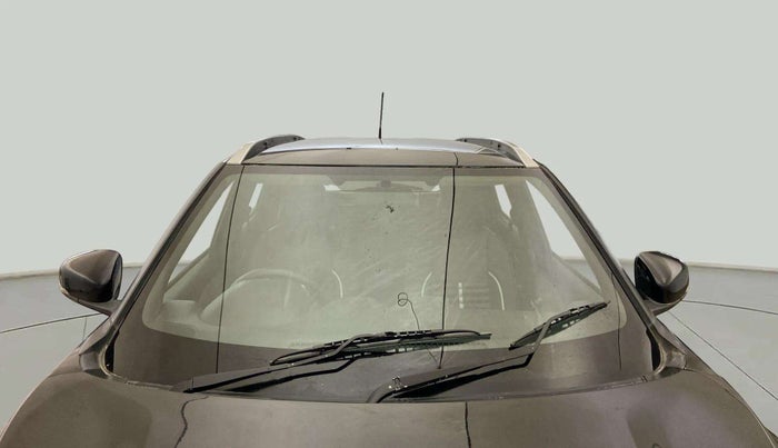 2022 Nissan MAGNITE XL, Petrol, Manual, 46,651 km, Front Windshield