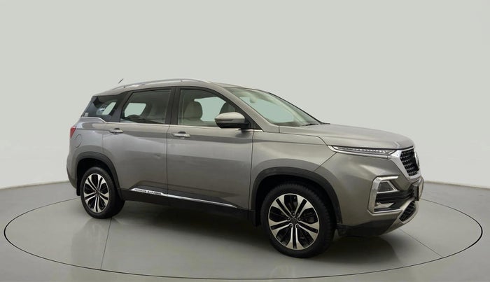 2021 MG HECTOR SHARP 1.5 DCT PETROL, Petrol, Automatic, 73,028 km, Right Front Diagonal