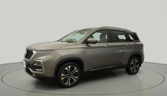 2021 MG HECTOR SHARP 1.5 DCT PETROL, Petrol, Automatic, 73,028 km, Left Front Diagonal