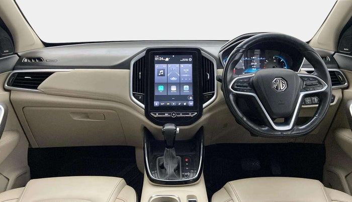 2021 MG HECTOR SHARP 1.5 DCT PETROL, Petrol, Automatic, 73,028 km, Dashboard