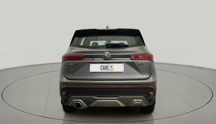 2021 MG HECTOR SHARP 1.5 DCT PETROL, Petrol, Automatic, 73,028 km, Back/Rear