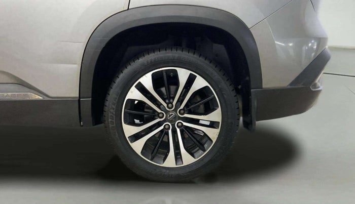 2021 MG HECTOR SHARP 1.5 DCT PETROL, Petrol, Automatic, 73,028 km, Left Rear Wheel
