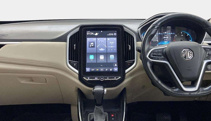 2021 MG HECTOR SHARP 1.5 DCT PETROL, Petrol, Automatic, 73,028 km, Air Conditioner