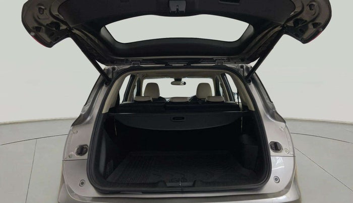 2021 MG HECTOR SHARP 1.5 DCT PETROL, Petrol, Automatic, 73,028 km, Boot Inside