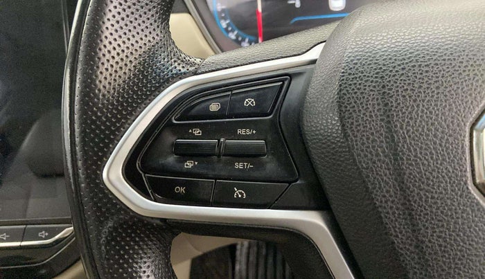 2021 MG HECTOR SHARP 1.5 DCT PETROL, Petrol, Automatic, 73,028 km, Adaptive Cruise Control