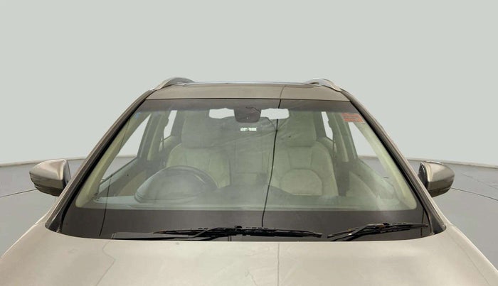 2021 MG HECTOR SHARP 1.5 DCT PETROL, Petrol, Automatic, 73,028 km, Front Windshield