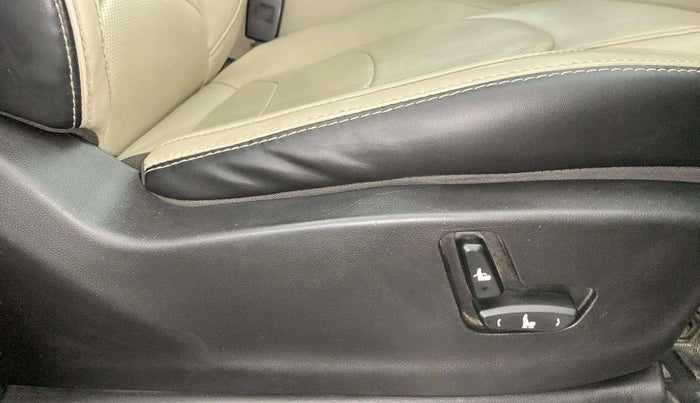 2021 MG HECTOR SHARP 1.5 DCT PETROL, Petrol, Automatic, 73,028 km, Driver Side Adjustment Panel