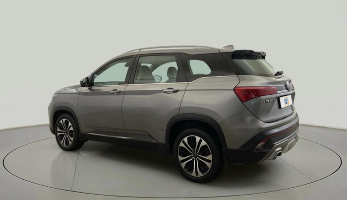 2021 MG HECTOR SHARP 1.5 DCT PETROL, Petrol, Automatic, 73,028 km, Left Back Diagonal