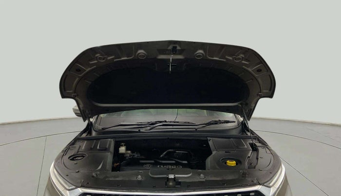 2021 MG HECTOR SHARP 1.5 DCT PETROL, Petrol, Automatic, 73,028 km, Open Bonet