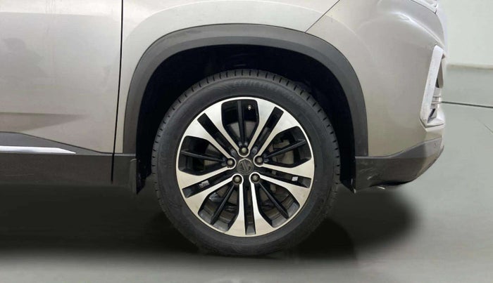 2021 MG HECTOR SHARP 1.5 DCT PETROL, Petrol, Automatic, 73,028 km, Right Front Wheel