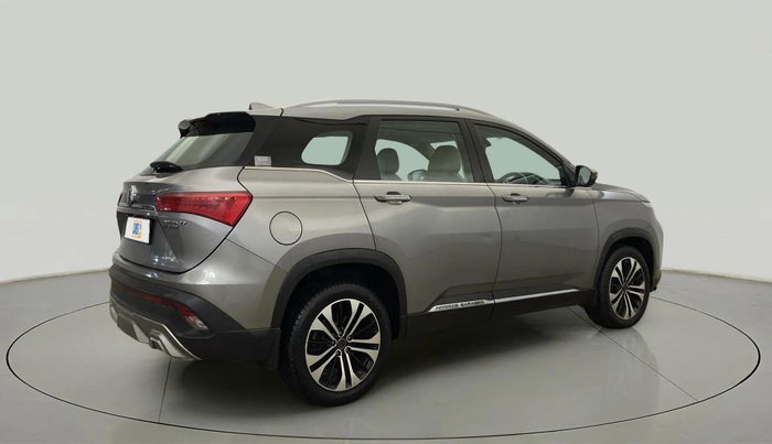2021 MG HECTOR SHARP 1.5 DCT PETROL, Petrol, Automatic, 73,028 km, Right Back Diagonal