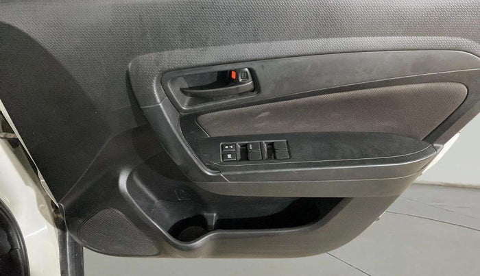 2022 Toyota URBAN CRUISER MID GRADE MT, Petrol, Manual, 43,664 km, Driver Side Door Panels Control