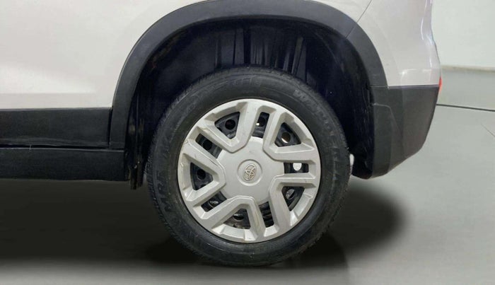 2022 Toyota URBAN CRUISER MID GRADE MT, Petrol, Manual, 43,664 km, Left Rear Wheel