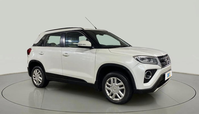 2022 Toyota URBAN CRUISER MID GRADE MT, Petrol, Manual, 43,664 km, Right Front Diagonal