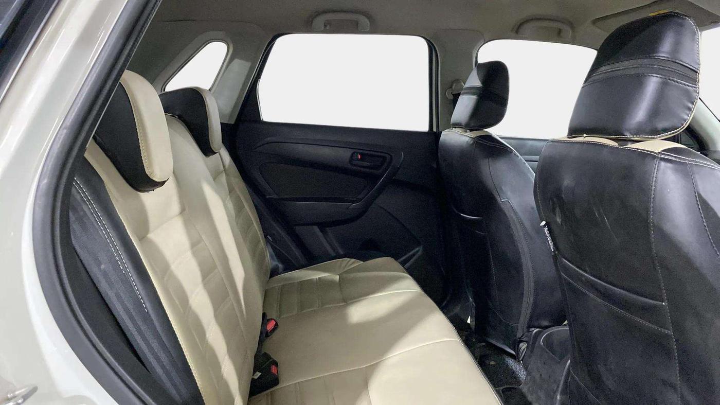 2022 Toyota URBAN CRUISER MID GRADE MT, Petrol, Manual, 44,163 km, Right Side Rear Door Cabin