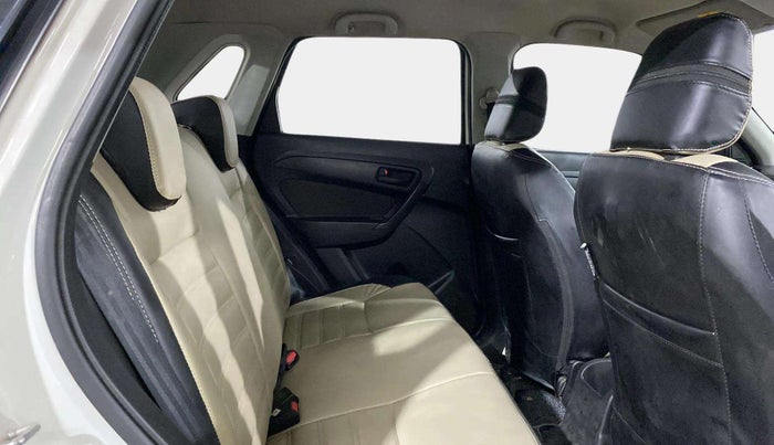 2022 Toyota URBAN CRUISER MID GRADE MT, Petrol, Manual, 43,664 km, Right Side Rear Door Cabin