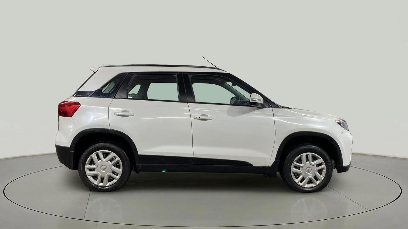 2022 Toyota URBAN CRUISER MID GRADE MT, Petrol, Manual, 44,163 km, Right Side View