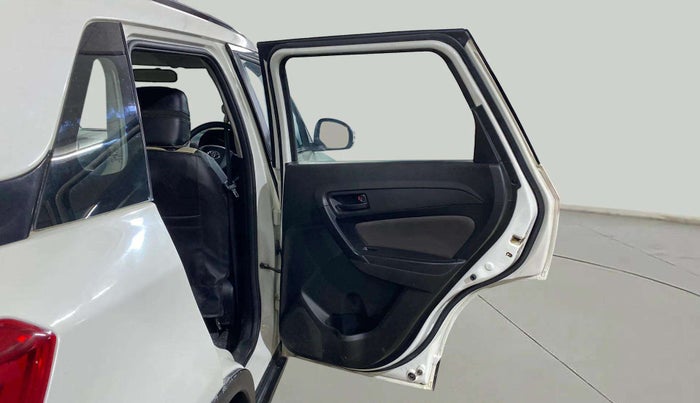 2022 Toyota URBAN CRUISER MID GRADE MT, Petrol, Manual, 43,664 km, RHS Rear Door
