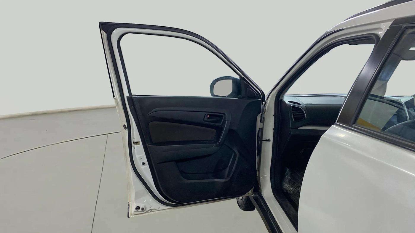 2022 Toyota URBAN CRUISER MID GRADE MT, Petrol, Manual, 44,163 km, LHS Front Door