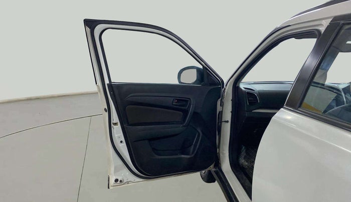2022 Toyota URBAN CRUISER MID GRADE MT, Petrol, Manual, 43,664 km, LHS Front Door