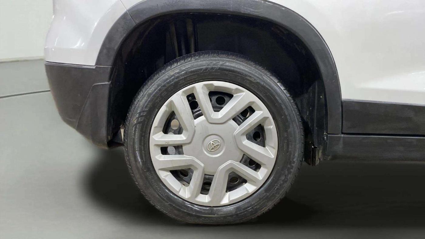 2022 Toyota URBAN CRUISER MID GRADE MT, Petrol, Manual, 44,163 km, Right Rear Wheel