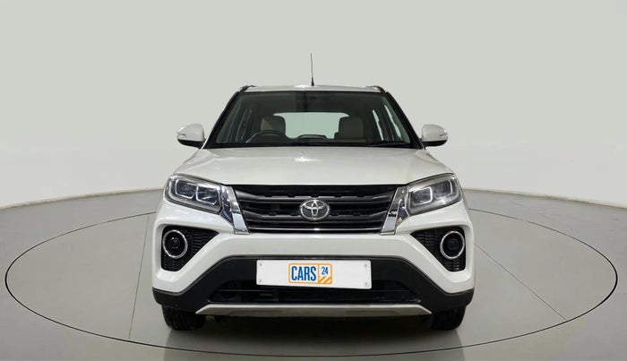 2022 Toyota URBAN CRUISER MID GRADE MT, Petrol, Manual, 43,664 km, Front