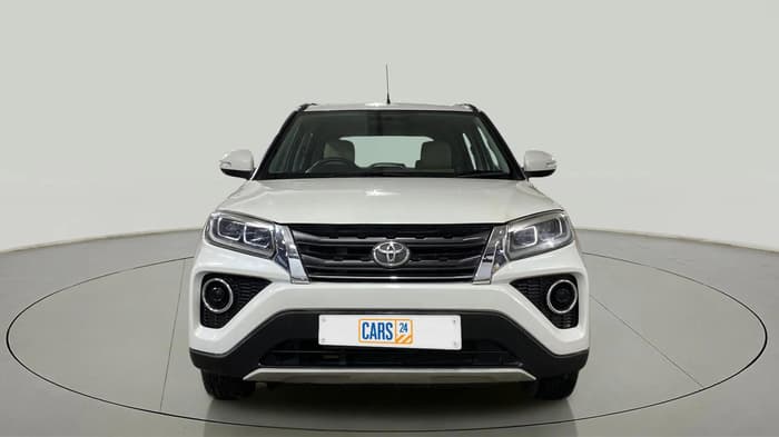 2022 Toyota URBAN CRUISER MID GRADE MT, Petrol, Manual, 44,163 km, Front