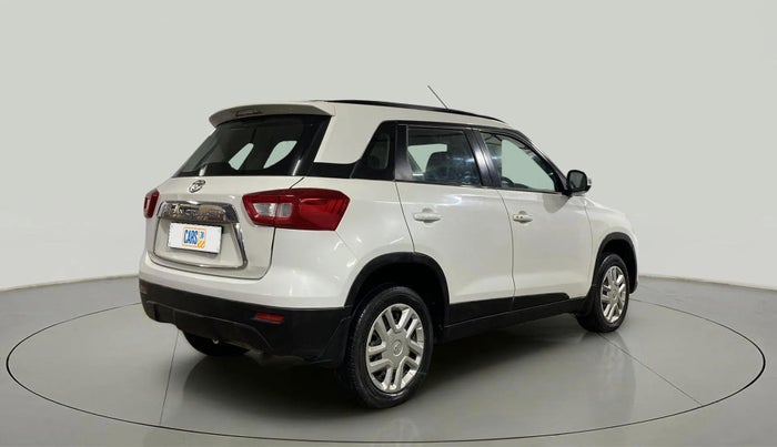 2022 Toyota URBAN CRUISER MID GRADE MT, Petrol, Manual, 43,664 km, Right Back Diagonal