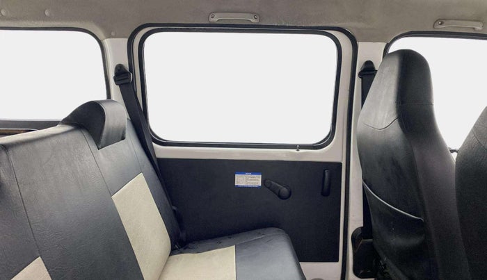 2022 Maruti Eeco 5 STR AC (O), Petrol, Manual, 26,075 km, LHS Rear Door