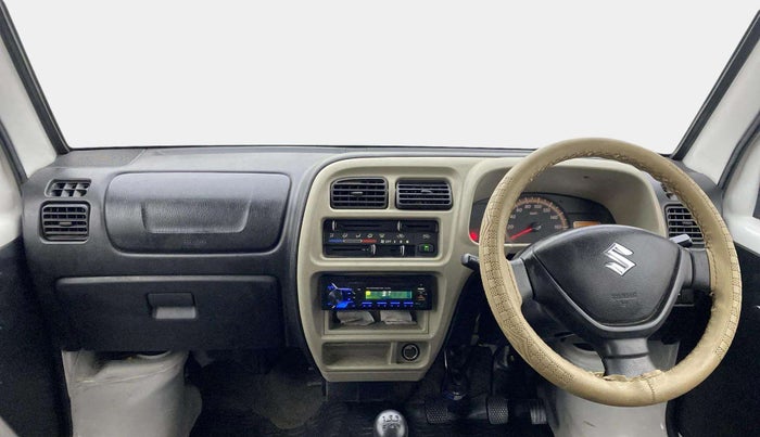 2022 Maruti Eeco 5 STR AC (O), Petrol, Manual, 26,075 km, Dashboard