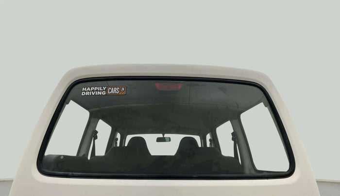 2022 Maruti Eeco 5 STR AC (O), Petrol, Manual, 26,075 km, Rear Windshield