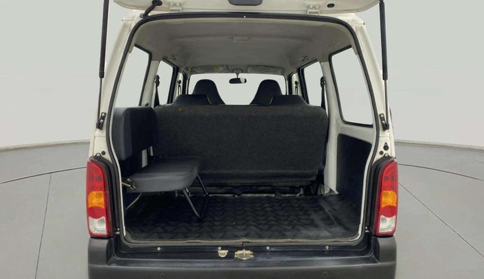 2022 Maruti Eeco 5 STR AC (O), Petrol, Manual, 26,075 km, Boot Inside