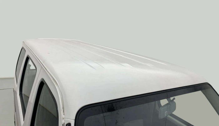 2022 Maruti Eeco 5 STR AC (O), Petrol, Manual, 26,075 km, Roof