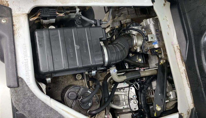 2022 Maruti Eeco 5 STR AC (O), Petrol, Manual, 26,075 km, Engine View - Right
