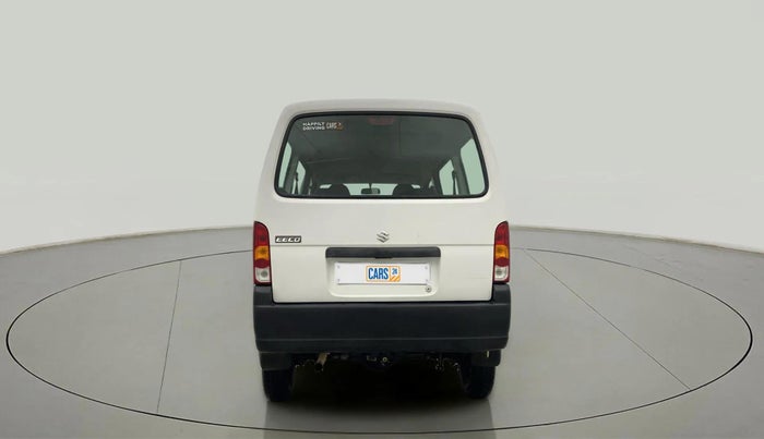 2022 Maruti Eeco 5 STR AC (O), Petrol, Manual, 26,075 km, Back/Rear