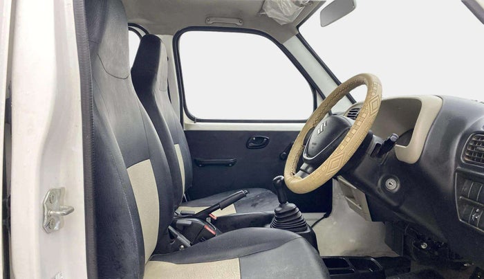 2022 Maruti Eeco 5 STR AC (O), Petrol, Manual, 26,075 km, Right Side Front Door Cabin