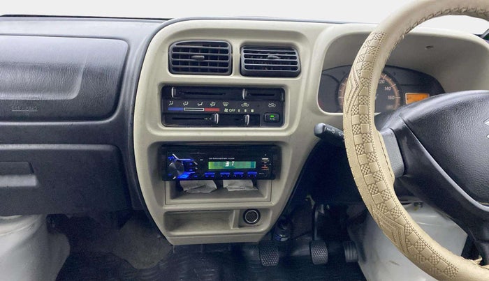 2022 Maruti Eeco 5 STR AC (O), Petrol, Manual, 26,075 km, Air Conditioner