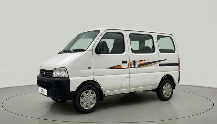 2022 Maruti Eeco 5 STR AC (O), Petrol, Manual, 26,075 km, Left Front Diagonal
