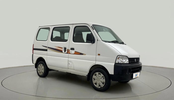 2022 Maruti Eeco 5 STR AC (O), Petrol, Manual, 26,075 km, Right Front Diagonal