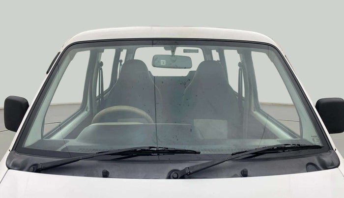 2022 Maruti Eeco 5 STR AC (O), Petrol, Manual, 26,075 km, Front Windshield