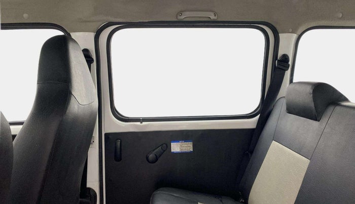 2022 Maruti Eeco 5 STR AC (O), Petrol, Manual, 26,075 km, RHS Rear Door