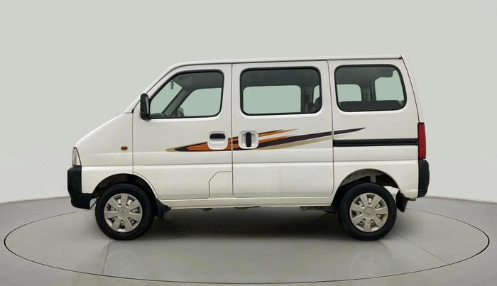 2022 Maruti Eeco 5 STR AC (O), Petrol, Manual, 26,075 km, Left Side