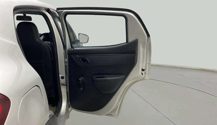 2017 Renault Kwid RXL, Petrol, Manual, 24,882 km, RHS Rear Door