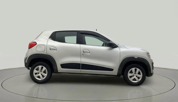 2017 Renault Kwid RXL, Petrol, Manual, 24,882 km, Right Side View